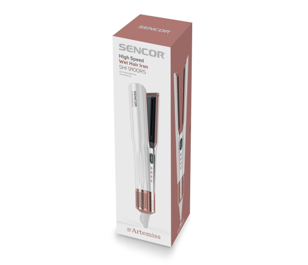 Sencor Aeroprostownica Artemiss Sencor SHI 9100RS - 1510243 - zdjęcie 5